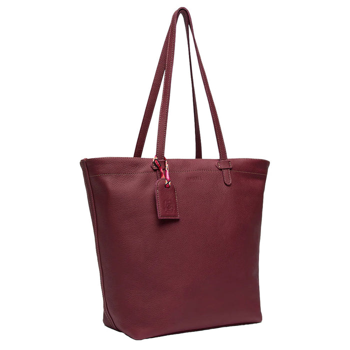 Consuela Daily Tote Plum