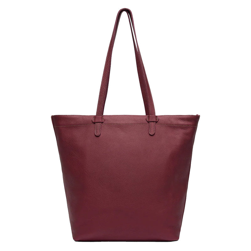 Consuela Daily Tote Plum