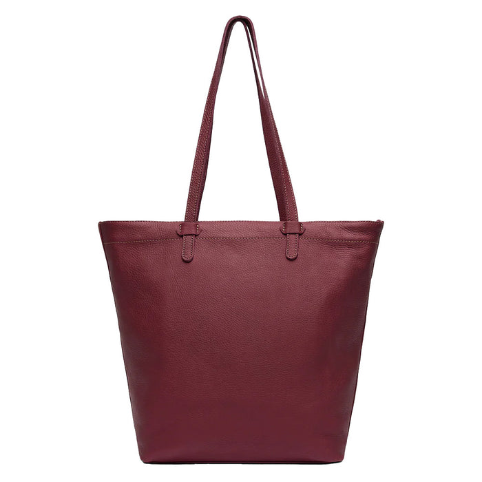 Consuela Daily Tote Plum