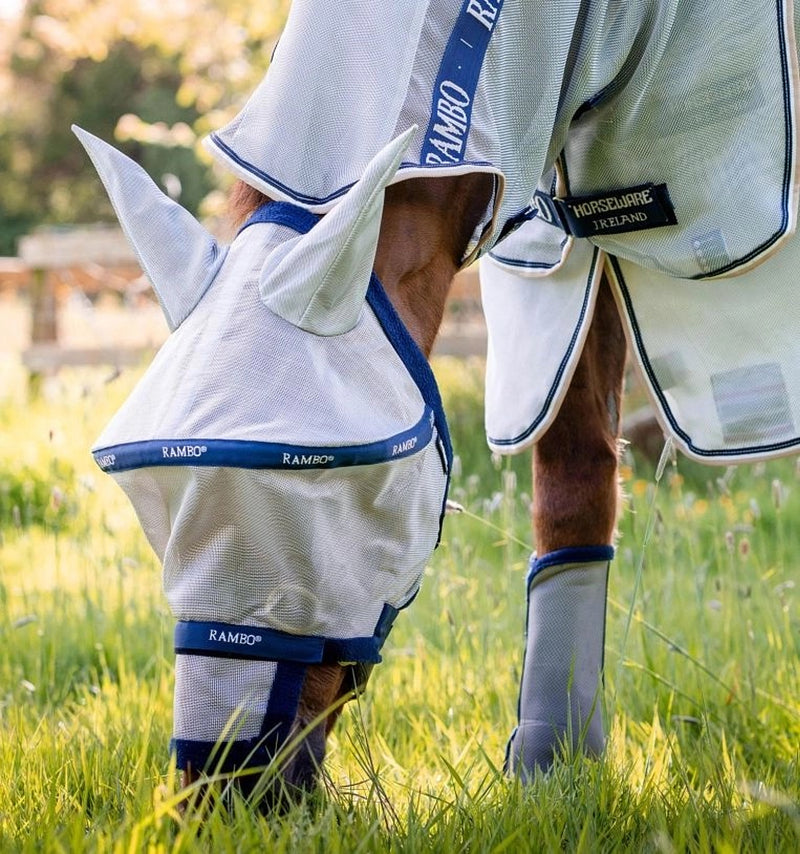 Horseware Ireland Rambo Plus Fly Mask