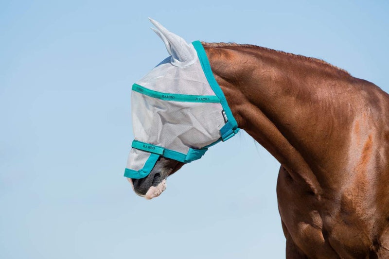 Horseware Ireland Rambo Plus Fly Mask