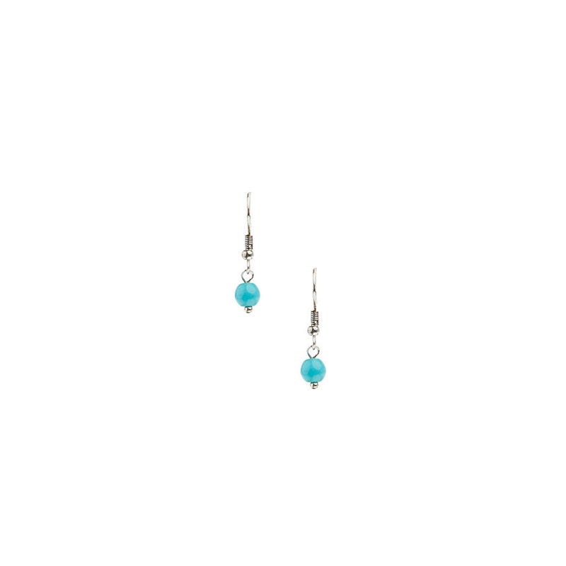 Turquoise Squash Blossom Necklace Set