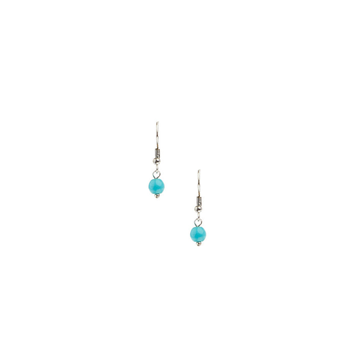 Turquoise Squash Blossom Necklace Set