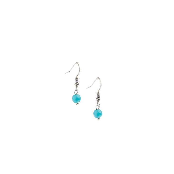 Turquoise Squash Blossom Necklace Set