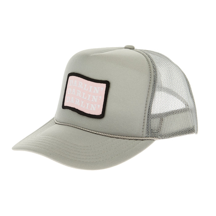 Wild Junkie Darlin' Patch Trucker Hat