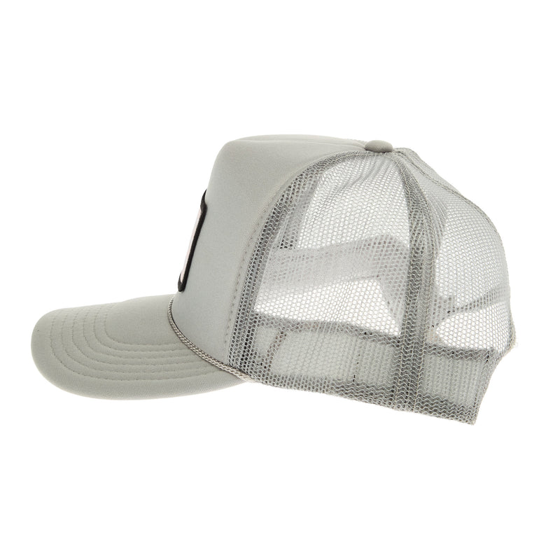 Wild Junkie Darlin' Patch Trucker Hat