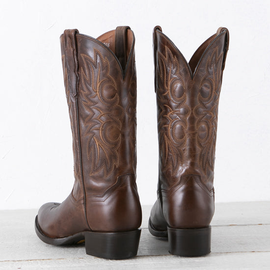 Dan Post Rust Cottonwood Boots