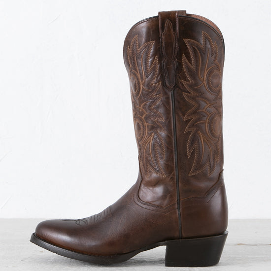 Dan Post Rust Cottonwood Boots