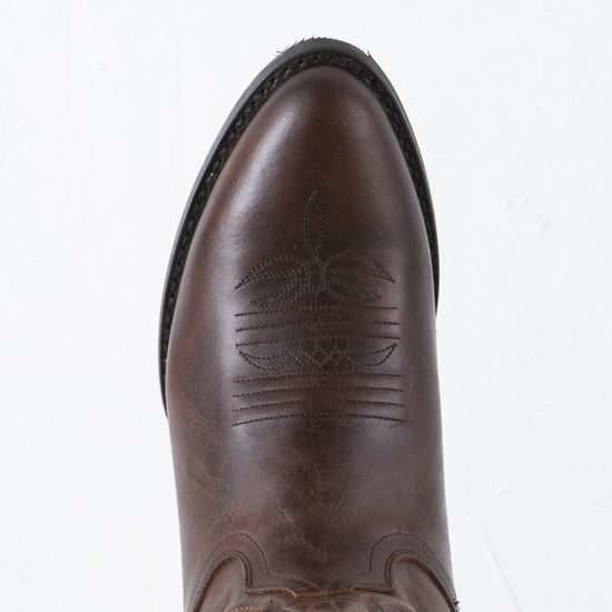 Dan Post Rust Cottonwood Boots