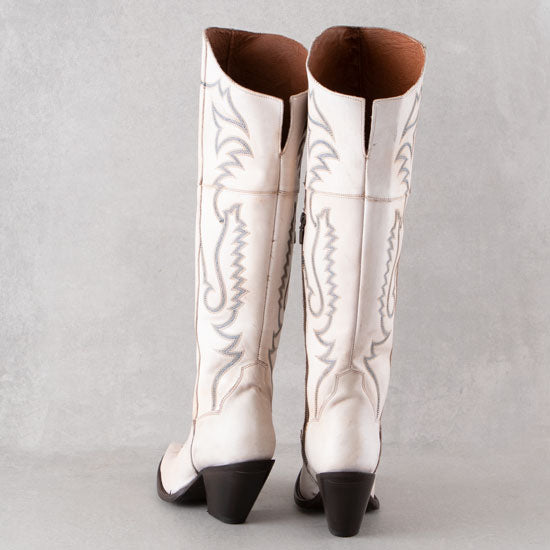 Dan Post Loverly Knee High Boots