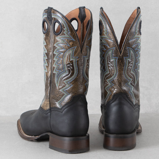 Dan Post Black Duce Boots