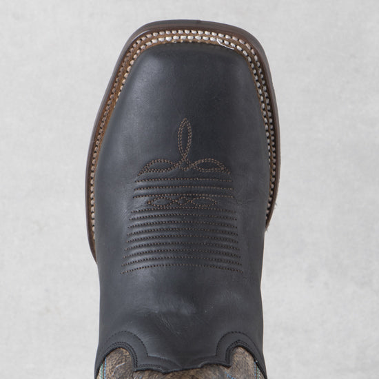 Dan Post Black Duce Boots