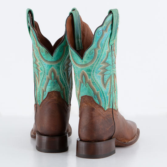 Dan Post Brown Babs Boots