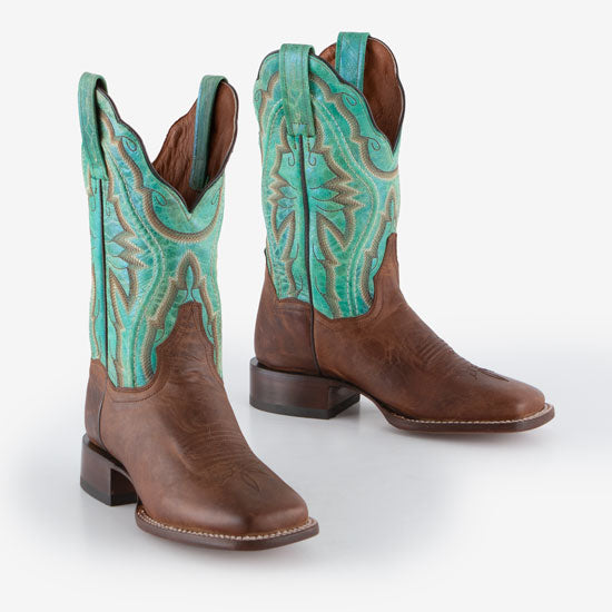 Dan Post Brown Babs Boots