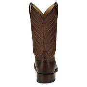 Tony Lama Men`s Lenado Brown Goat 12in Goat Top