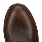 Tony Lama Men`s Lenado Brown Goat 12in Goat Top