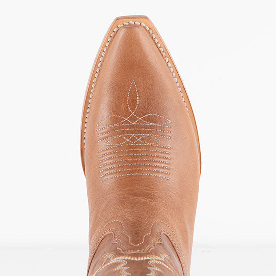 Tony Lama Bone Jess Derby Boots