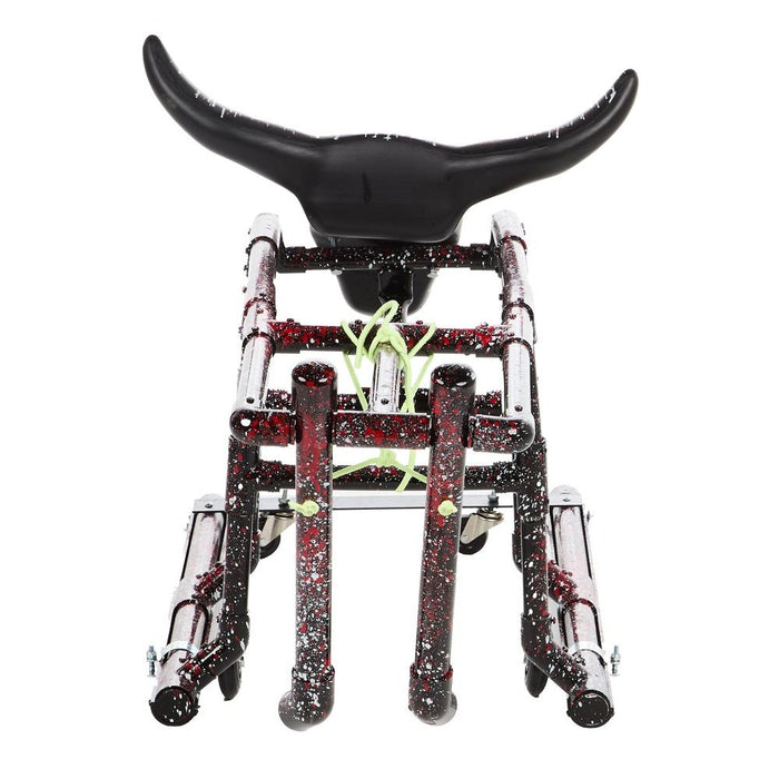 The Dragsteer 2.0 Roping Dummy with Wheels