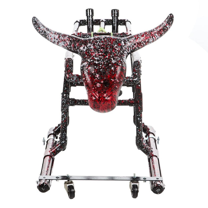 The Dragsteer 2.0 Roping Dummy with Wheels