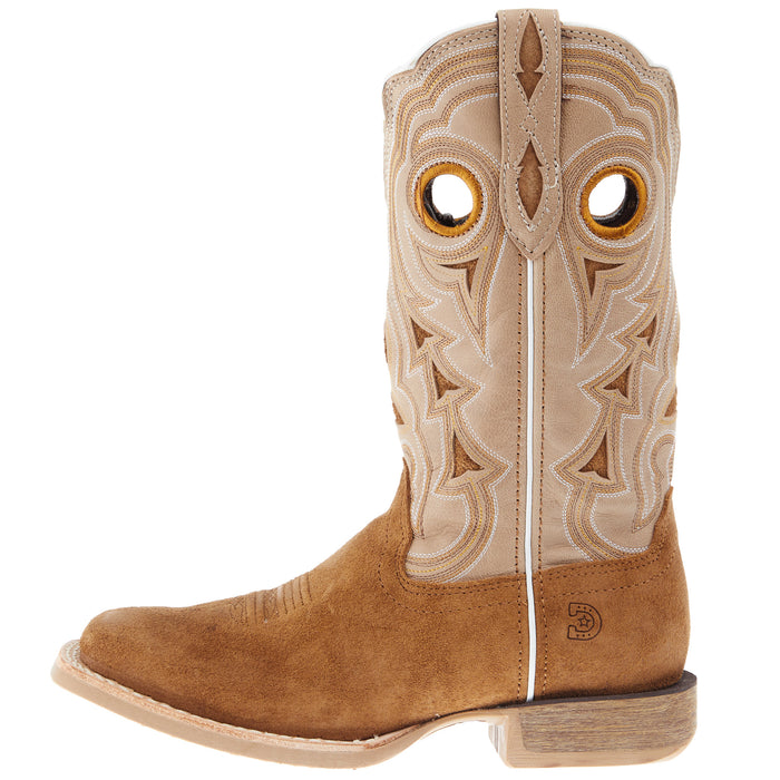 Durango Boots Women's Rebel Pro Cashew Vamp 12in Bone Top Cowgirl Boot