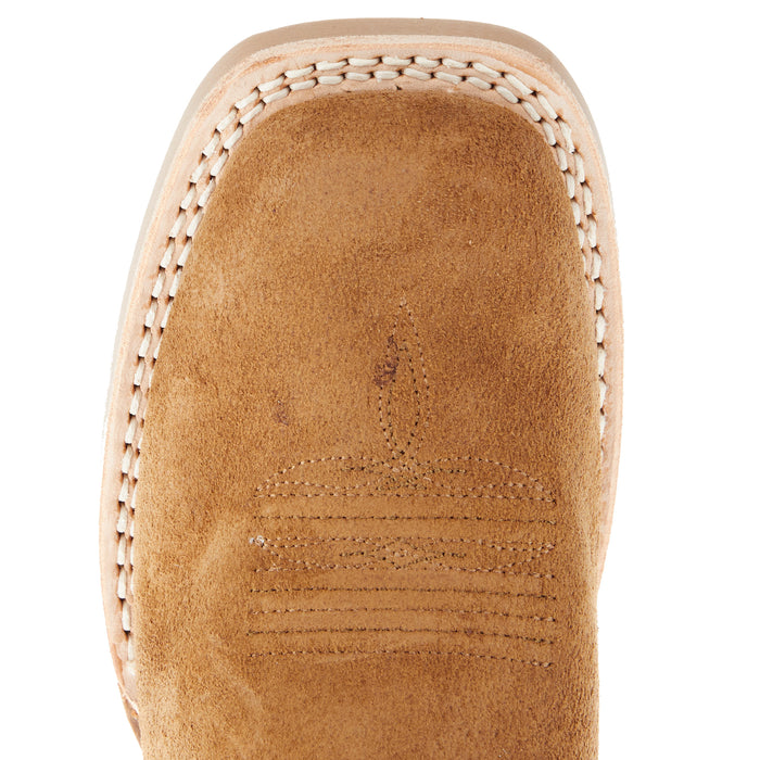 Durango Boots Women's Rebel Pro Cashew Vamp 12in Bone Top Cowgirl Boot