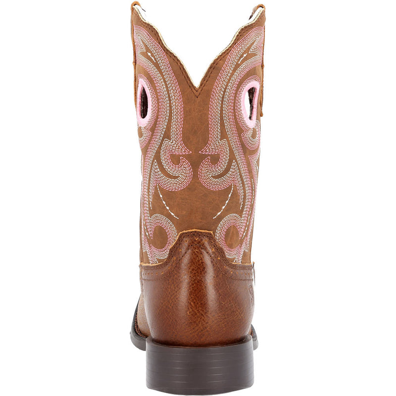 Durango Boots Women's Westward Rosewood 10in Boot