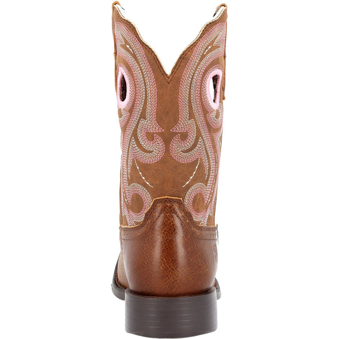 Durango Boots Women's Westward Rosewood 10in Boot
