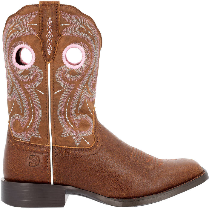 Durango Boots Women's Westward Rosewood 10in Boot