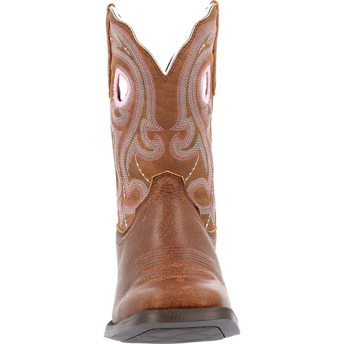 Durango Boots Women's Westward Rosewood 10in Boot