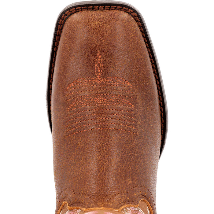 Durango Boots Women's Westward Rosewood 10in Boot