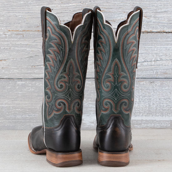 Durango Boots Arena Pro Peppercorn Juniper Berry Boots