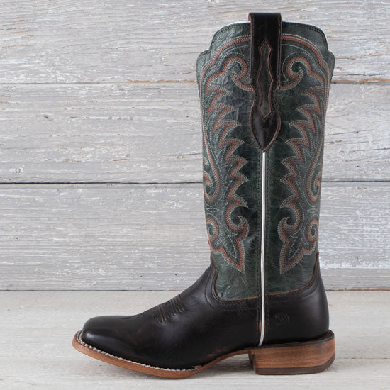 Durango Boots Arena Pro Peppercorn Juniper Berry Boots