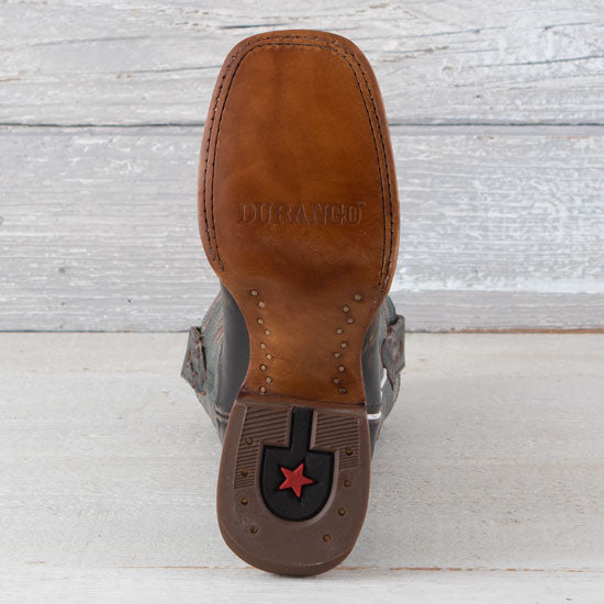 Durango Boots Arena Pro Peppercorn Juniper Berry Boots