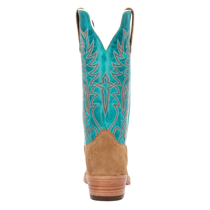 Durango Boots Women`s Fawn 13In Gypsy Tan Top Boot