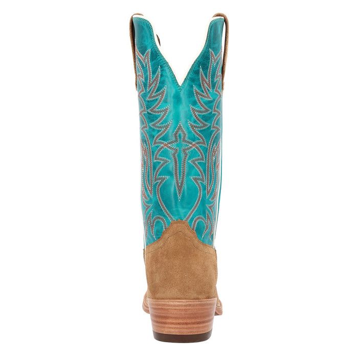 Durango Boots Women`s Fawn 13In Gypsy Tan Top Boot