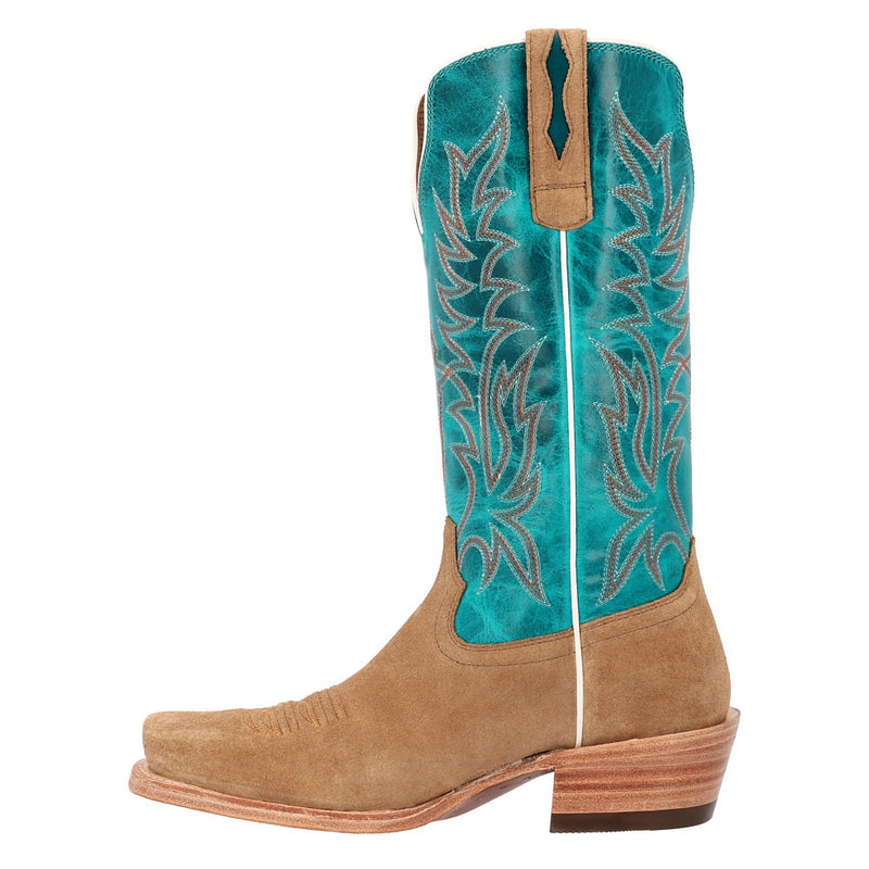 Durango Boots Women`s Fawn 13In Gypsy Tan Top Boot