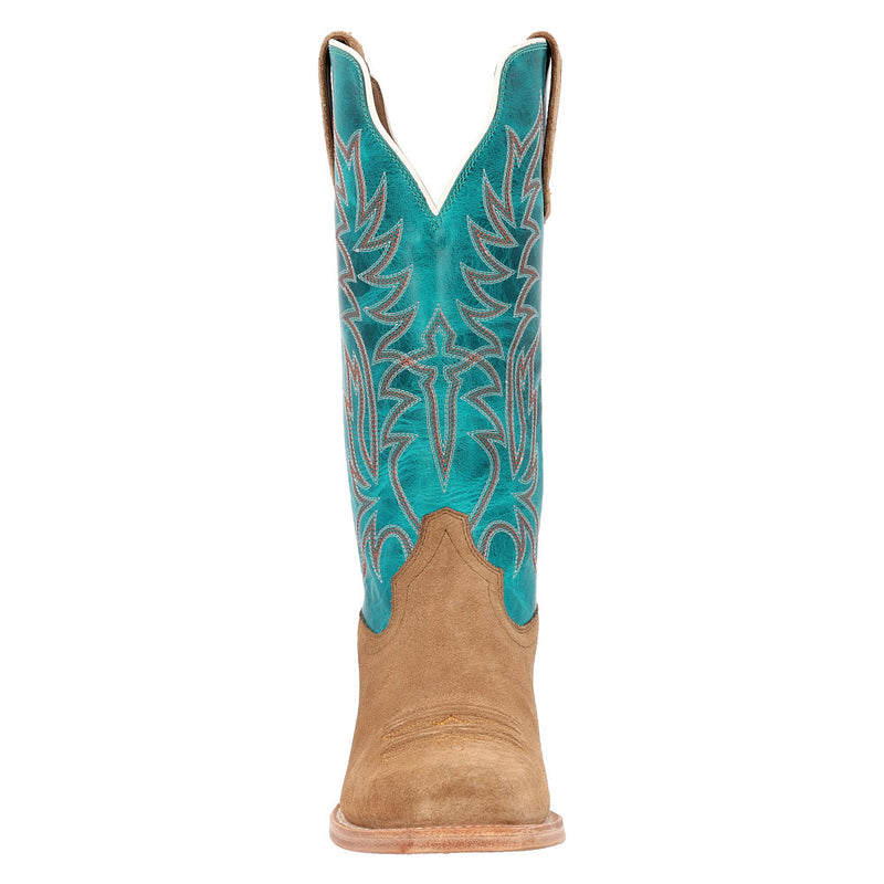 Durango Boots Women`s Fawn 13In Gypsy Tan Top Boot