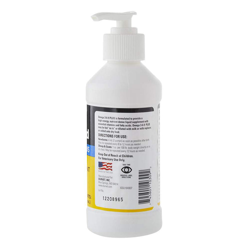 Durvet Lamb & Kid Omega 3-6-9 Plus