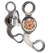 Tooley Bits Spurs Buckles Correction Port Short Shank Bit