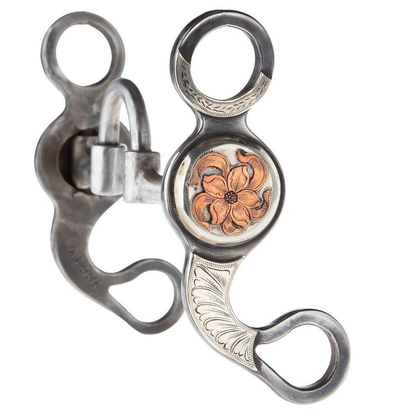 Tooley Bits Spurs Buckles Correction Port Short Shank Bit