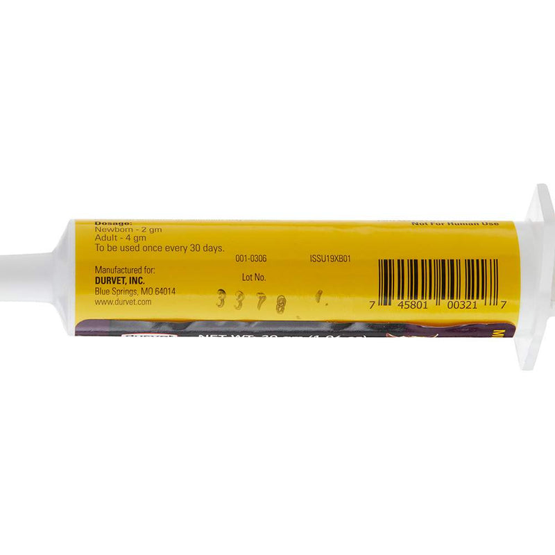 Durvet Selenium and Vitamin E Gel for Livestock