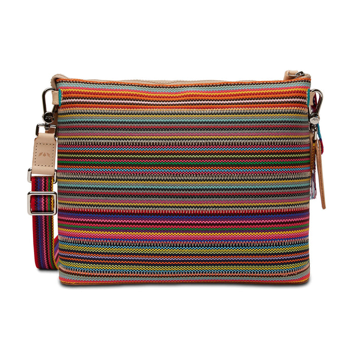 Consuela Downtown Crossbody Ale