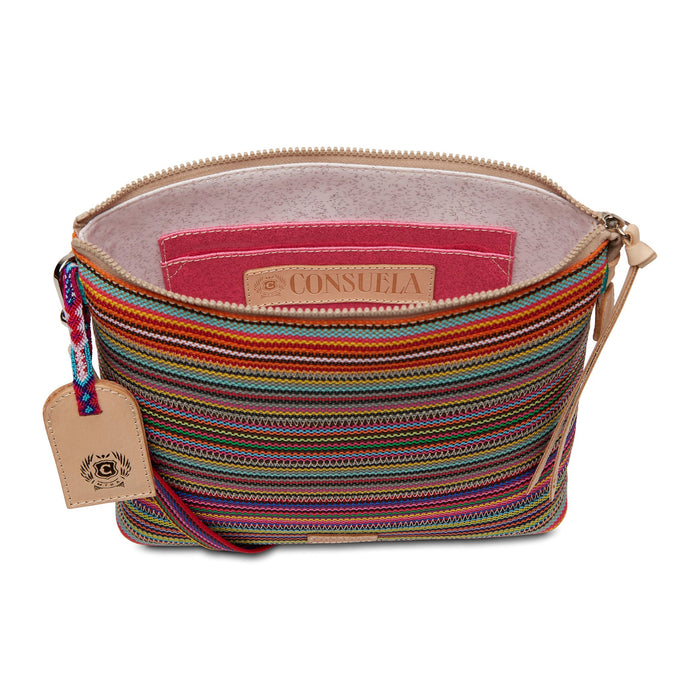 Consuela Downtown Crossbody Ale