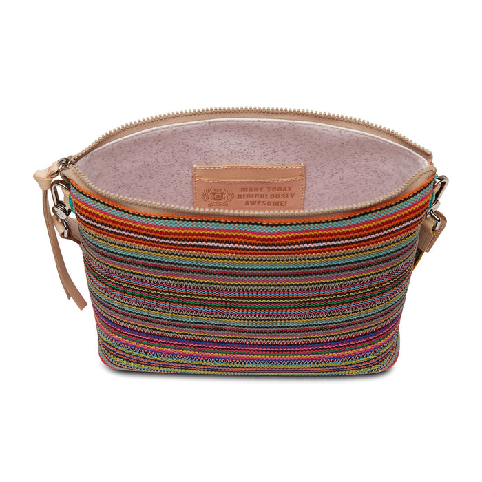 Consuela Downtown Crossbody Ale