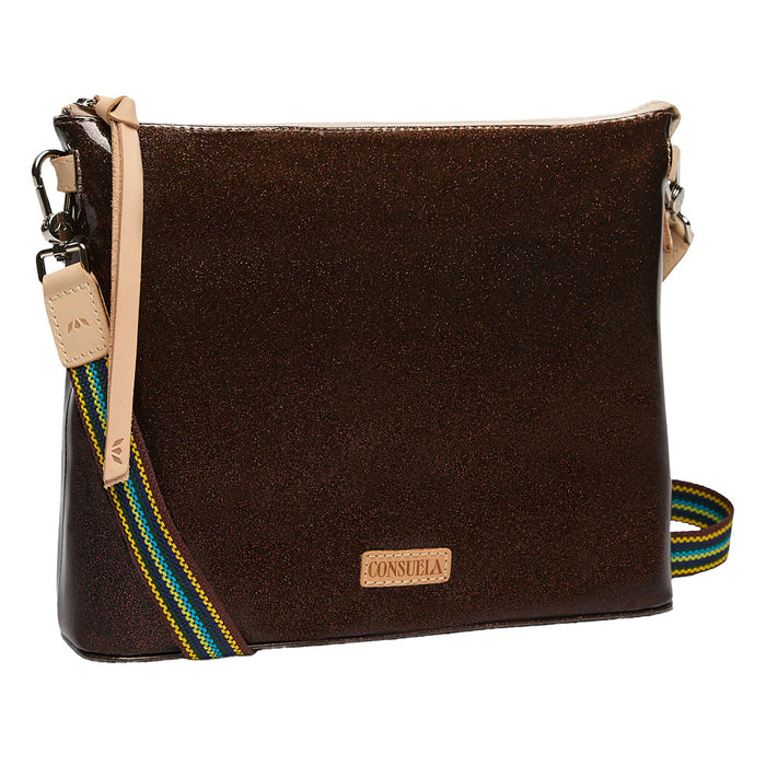 Consuela Downtown Crossbody Ember