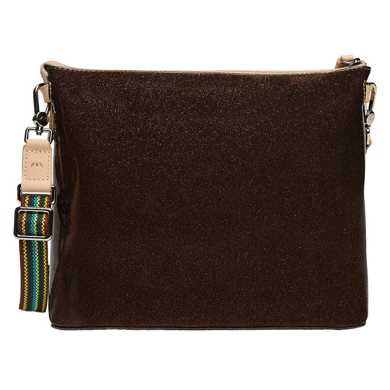 Consuela Downtown Crossbody Ember