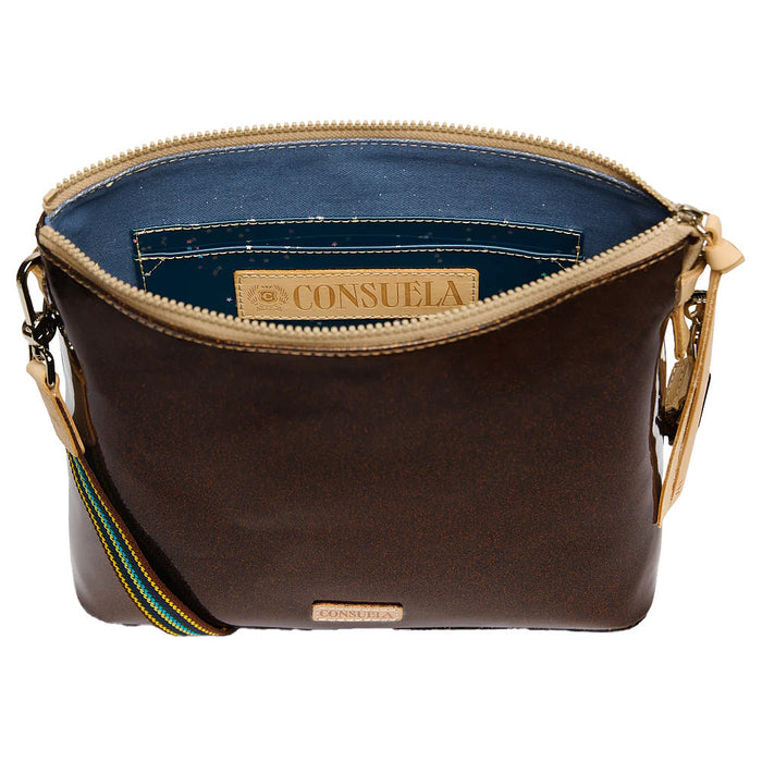 Consuela Downtown Crossbody Ember
