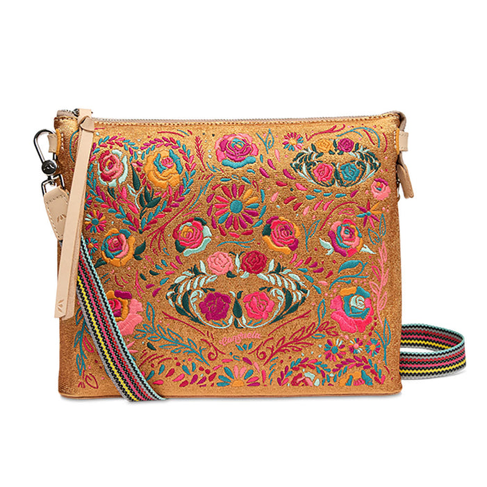 Consuela Downtown Crossbody Bronzer