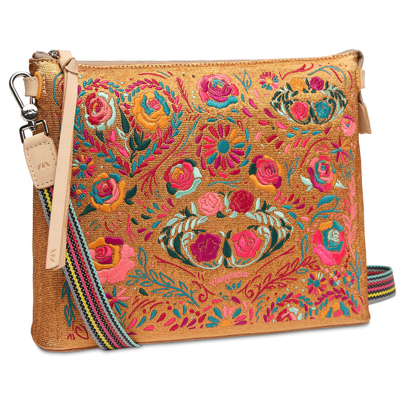 Consuela Downtown Crossbody Bronzer