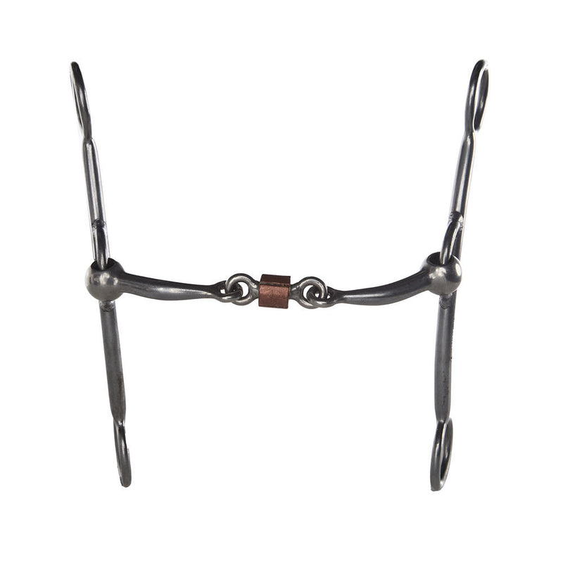 Flaharty Bits & Spurs The Duke Smooth 3pc Gag Bit